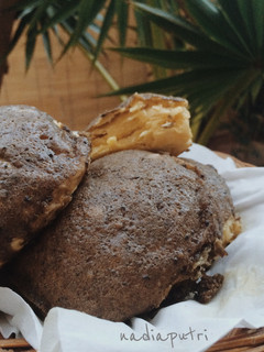 Foto resep Roti Boy (Mexican Coffee Bun)