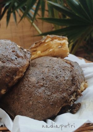 Foto resep Roti Boy (Mexican Coffee Bun)