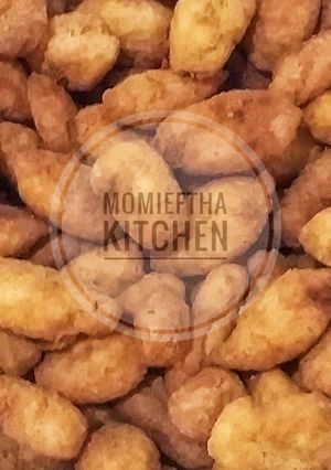 Foto resep Biji Ketapang Simple