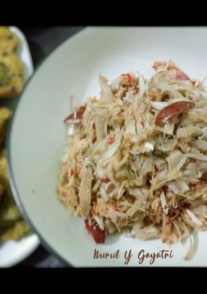 Foto resep MeGOnO Pekalongan