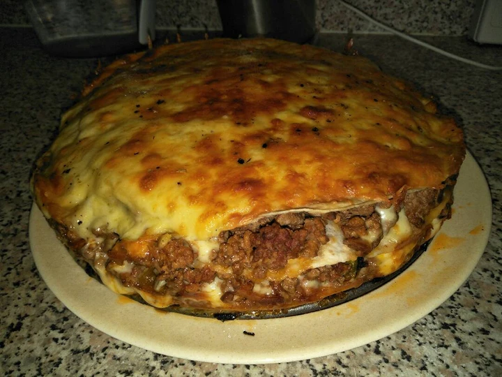 Easy Ways Make Recipes Beef mince stack the Perfect Appealing.