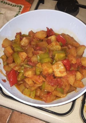 Foto di Peperonata