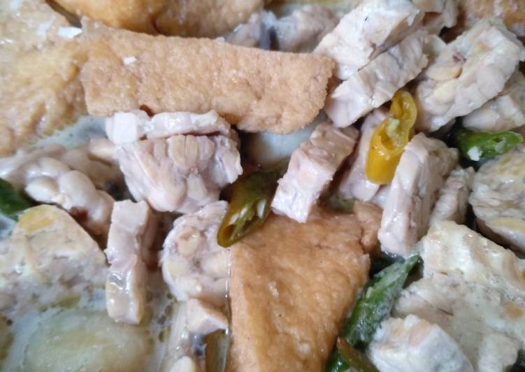 Cara meracik 13.Jangan lombok ndeso Anti Gagal