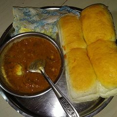 A picture of Pav Bhaji recipe.