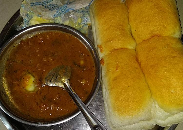 Pav Bhaji recipe #father