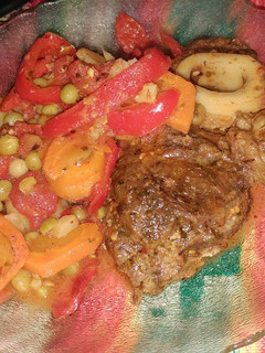 Una foto de Ossobuco a la portuguesa