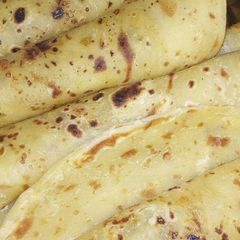 A picture of Chapati.