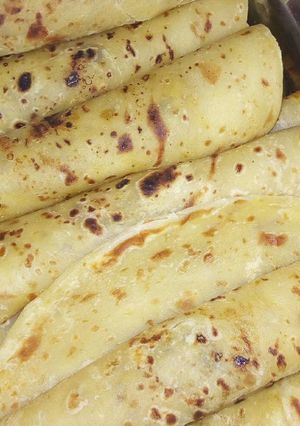 A picture of Chapati.