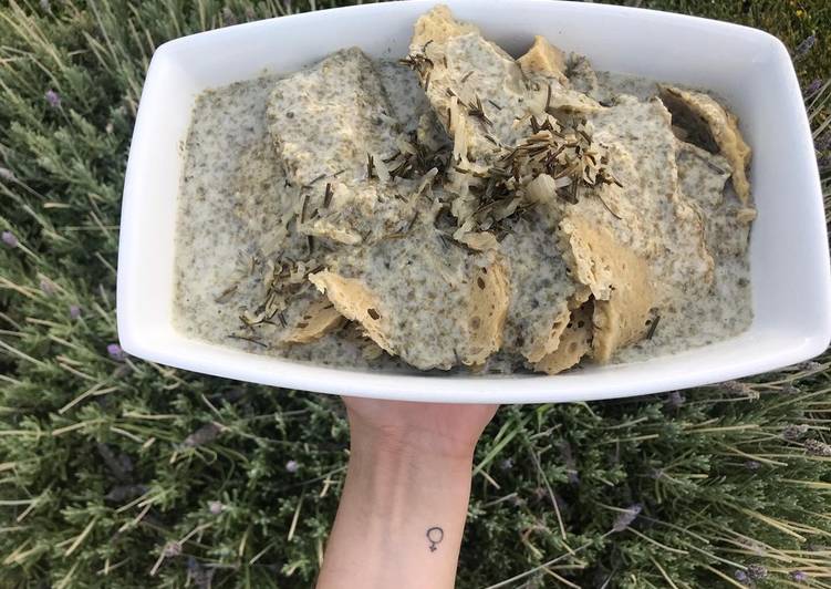 Vitel Tone Vegano Receta De Florencia Monti Cookpad