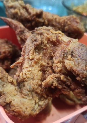 Foto resep Ayam Kriuk