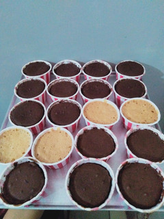 Foto resep Cupcake Coklat moist ekonomis