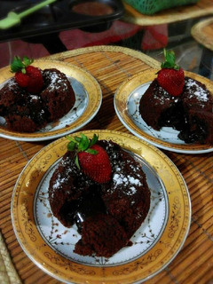Foto resep Lava Cake
