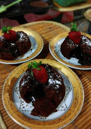Foto resep Lava Cake