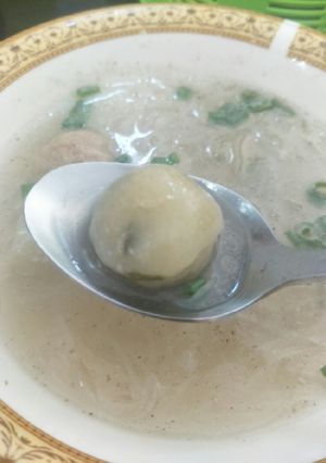 Foto resep Baso aci kenyal anti gagal