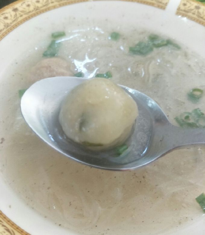 Foto resep Baso aci kenyal anti gagal