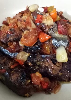 Foto resep Tumis Tongkol