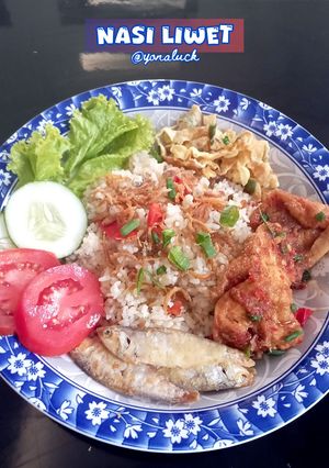 Foto resep Nasi Liwet