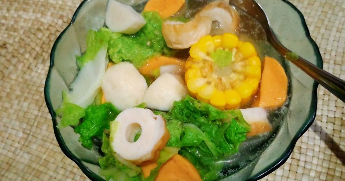 Resep Steamboat Homemade Enak Dan Mudah Cookpad