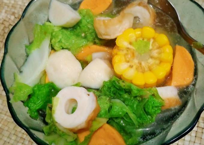 Resep Steamboat homemade yang Lezat