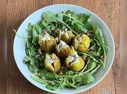 Une photo de figues entrée