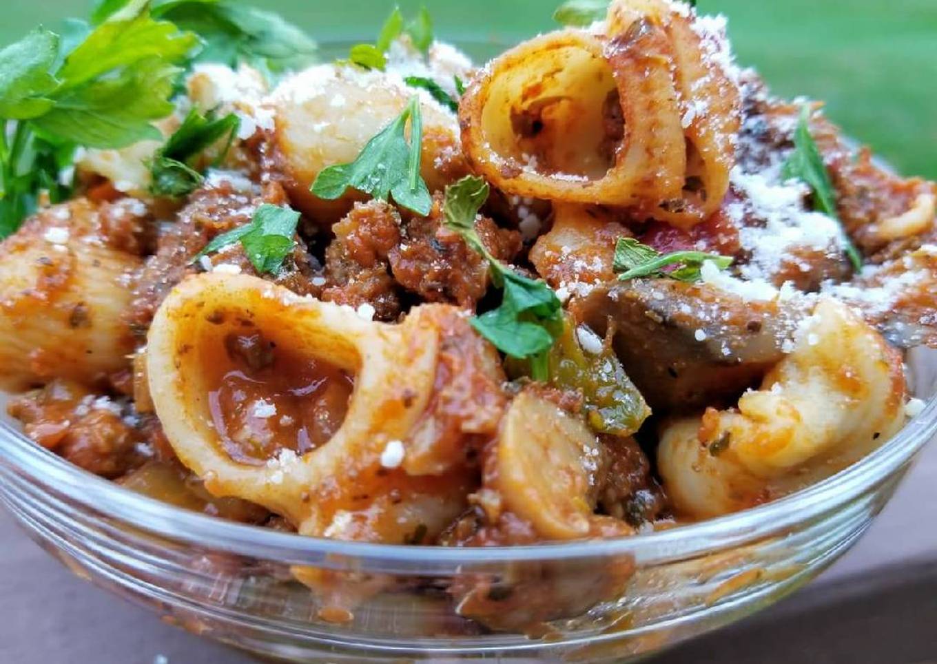 Slow Cooker Goulash