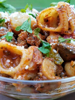 A picture of Slow Cooker Goulash.