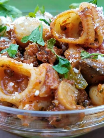 Easy Ways Prepare Recipes Slow Cooker Goulash the So Delicious So Delicious.