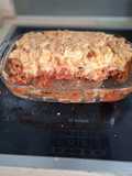 Eggplant and Mushroom Parmentier