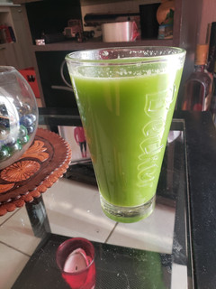 Una foto de Batido detox