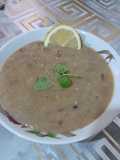 شوربة العدس