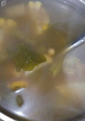 Foto resep Sayur Asem