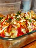 Aloo chana chaat
