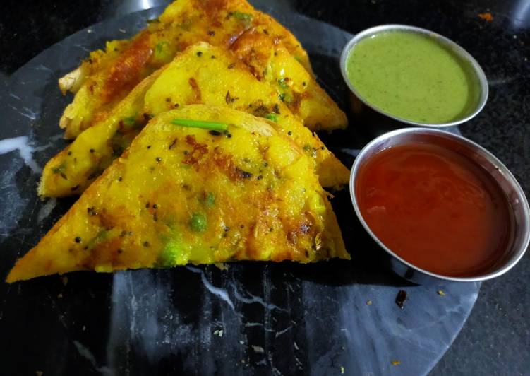 Step-by-Step Guide to Make Perfect Open Sandwich