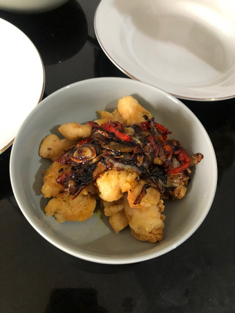 Resep Ayam Crispy Saos Teriyaki Ekonomis Untuk Jualan