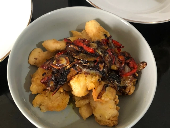 Cara Mudah Menyiapkan Resep Ayam Crispy Saos Teriyaki yang Bikin Ngiler Anti Ribet, Mantap Sekali