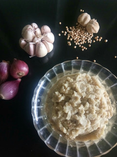 Foto resep Bumbu Dasar Putih