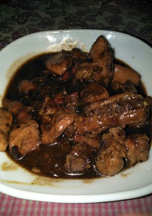 Foto resep Chicken Blackpepper