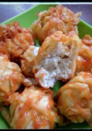 Foto resep Bola Bola Tahu