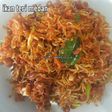 Ikan teri sambal pake kacang