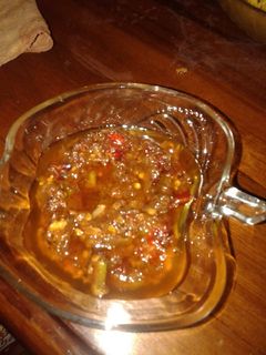 Foto resep Sambal goreng terasi