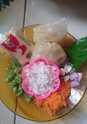 Foto resep MPASI : bubur tofu (6 bln)