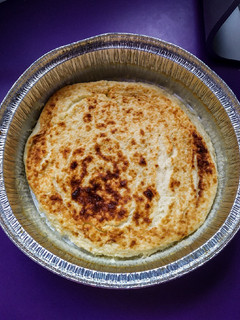 Una foto de Cheesecake Fit al Horno (Low Carb / Sin harinas)