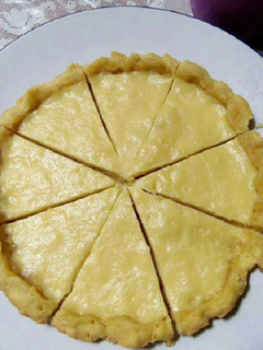 Foto resep Pie Susu tanpa oven