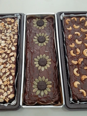 Cara Gampang Membuat Resep 239. Brownies Shiny Crust yang Lezat Sekali Anti Ribet, Menggugah Selera