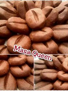 صورة لوصفة حلى حبات القهوة☕