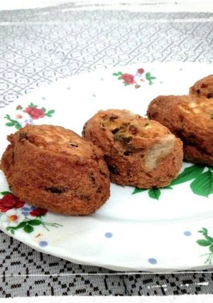 Foto resep Perkedel Tahu sensasi Jepang