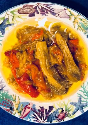 A picture of Esgarrat / Escalivada 🍆.