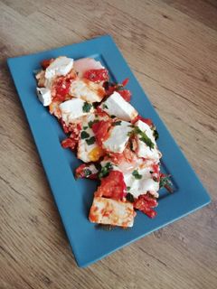 Izraeli Shakshouka recept fotója