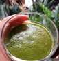 Bagaimana Membuat Healthy Green moringa smoothie, Bikin Ngiler