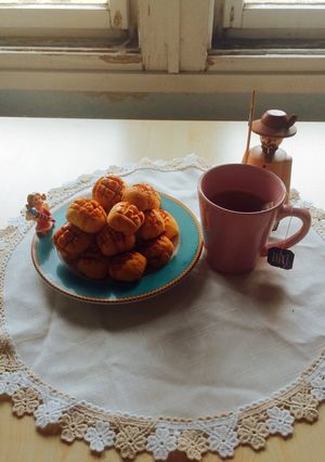 Hình của món Bánh Dứa.